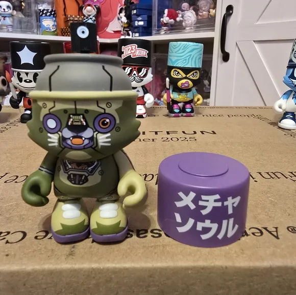 Superplastic Kranky Series 1 ClogTwo - Picture 4 of 6